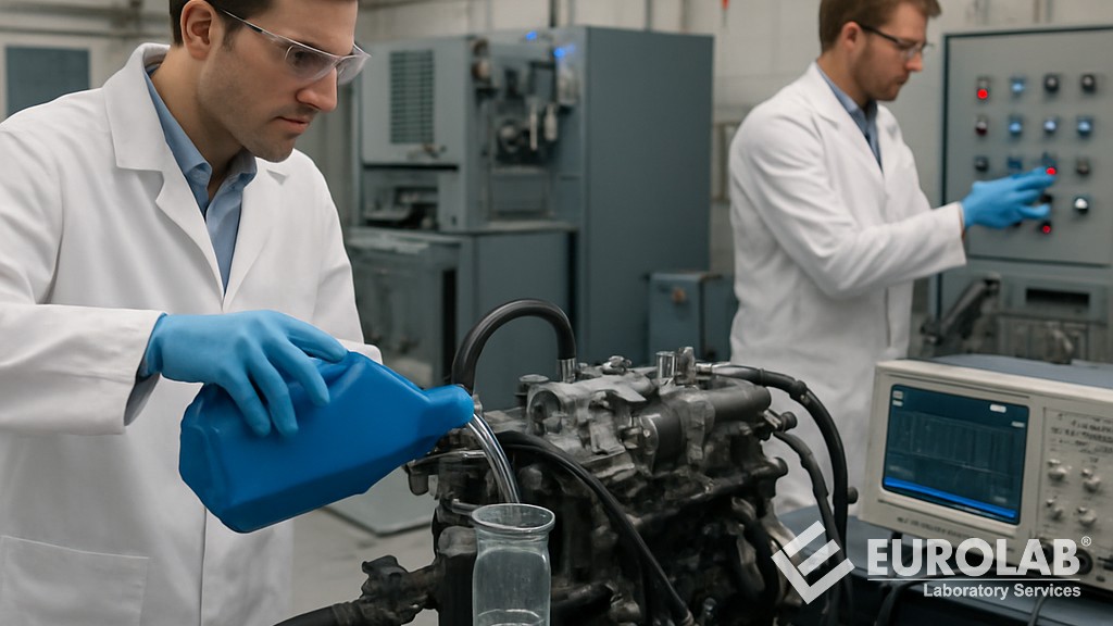 Volvo STD 1027-6132 Test Sıvısı