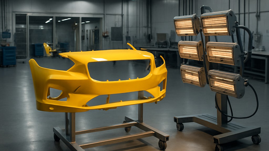 Volvo STD 121-0002 Boyama Y 650 - Plastik Yüzeyler