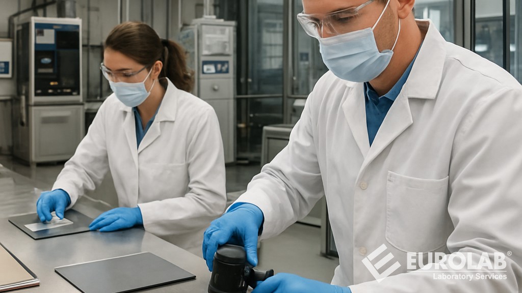 Volvo STD 421-0002 Parlatma ve Temizleme Prosedürleri - Toplu Renkli Plastikler veya Üst Kaplamalı Test Panelleri için