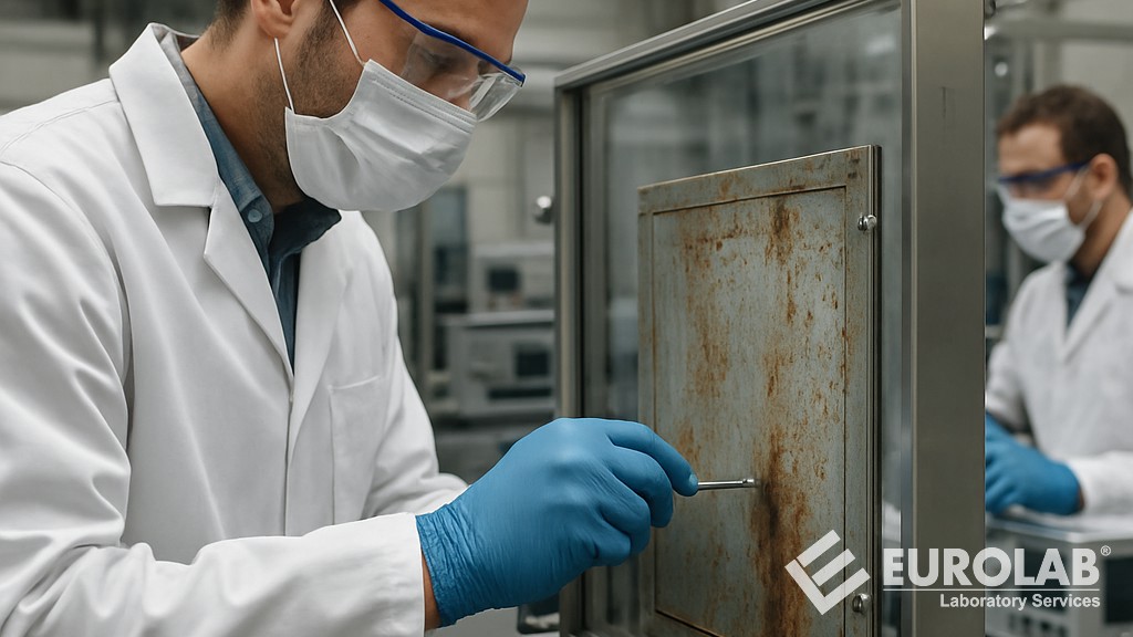 Volvo STD 423-0014 Hızlandırılmış Korozyon Testi - Atmosferik Korozyon