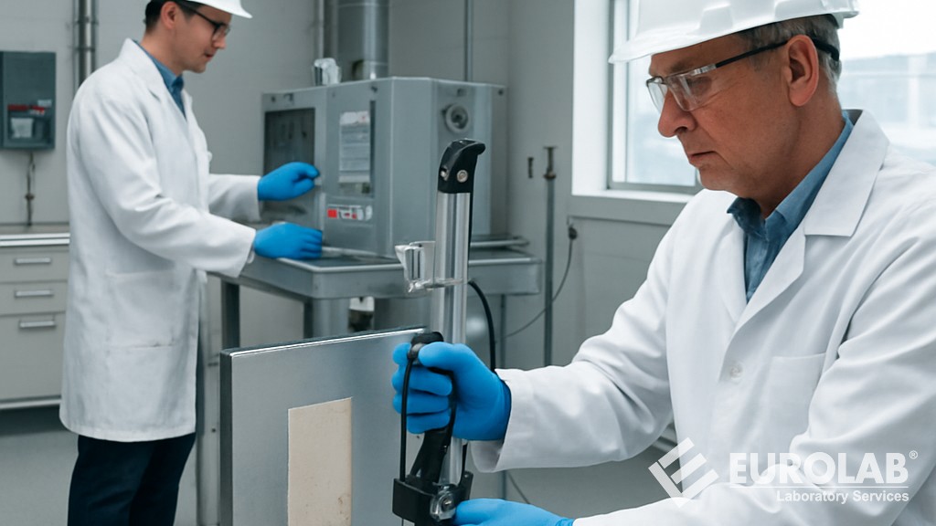 Volvo STD 423-0044 Yapışma, Çekme Testi - Boyalar ve Emayeler