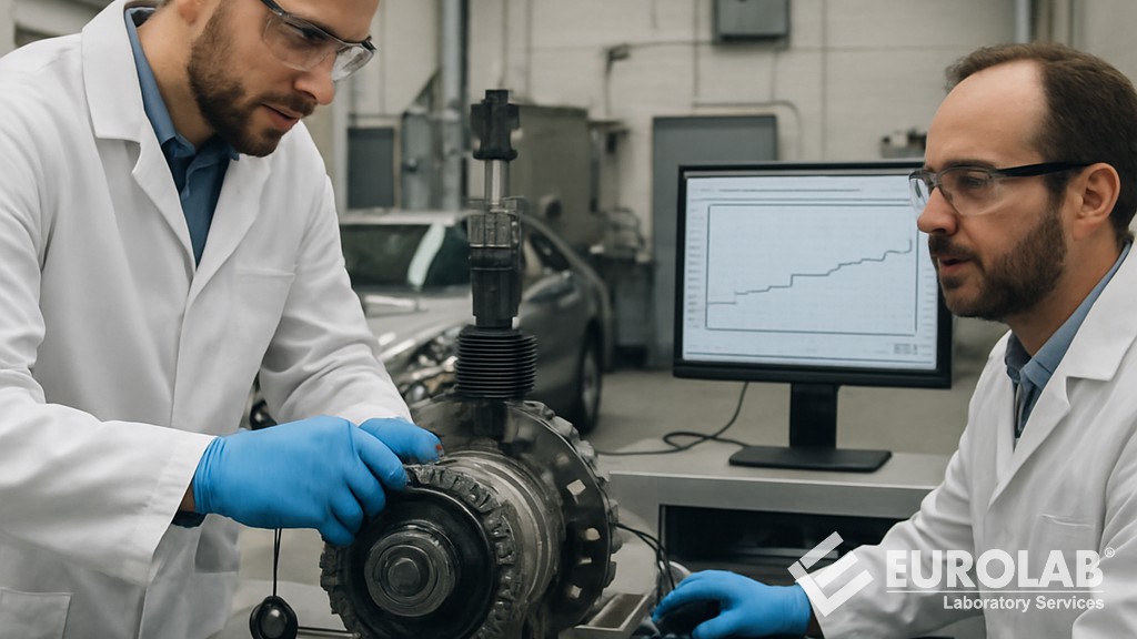 Volvo STD 5511-719 Dişli Bağlantı Elemanlarının Sürtünme Özelliklerinin Belirlenmesi - Test Yöntemleri