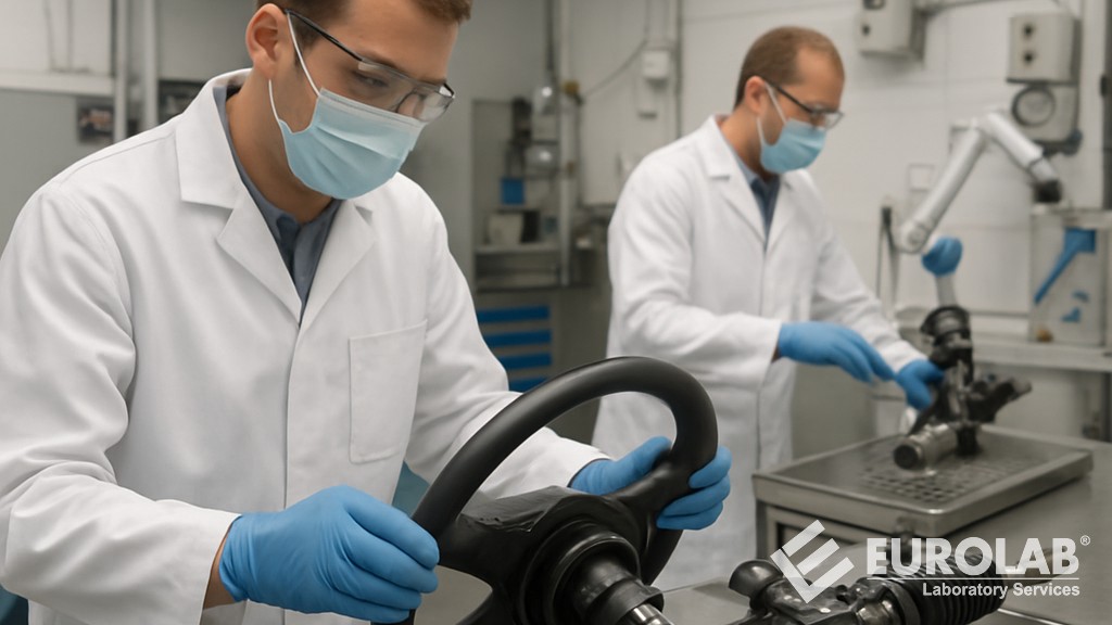 VW 01139 Direksiyon Sistemi Montajı ve Bireysel Parçalar - Teknik Temizlik