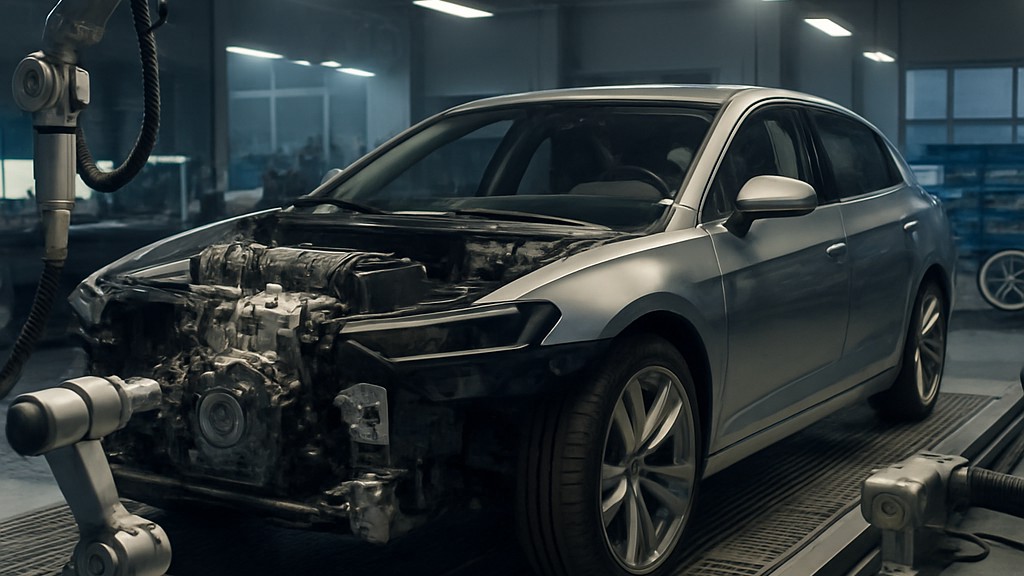 VW 01155 Araç Parçaları - İlk Tedarik ve Değişikliklerin Onayı