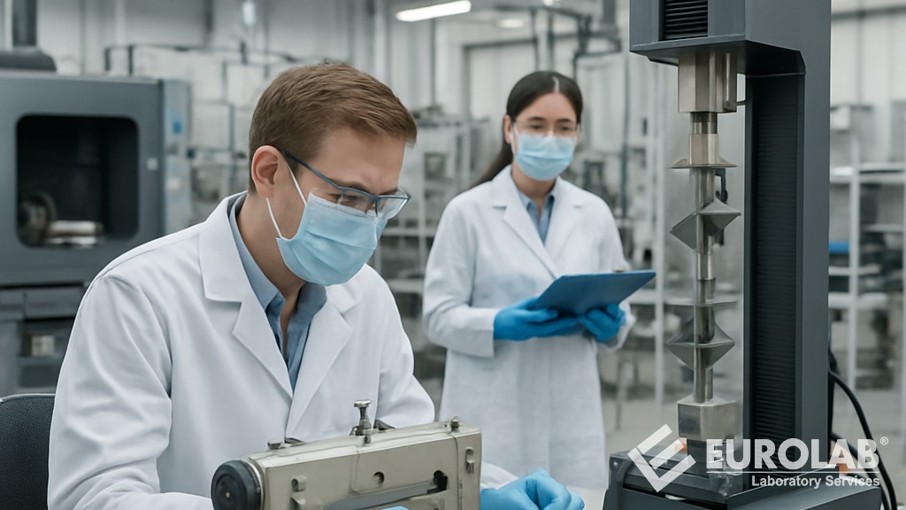 VW 50106 Dikiş ve Nakış İplikleri - Gereksinimler, Testler