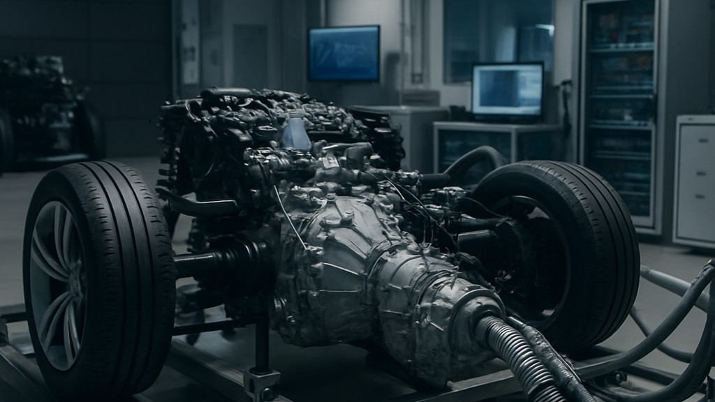 VW 50137 Şasi ve Güç Aktarma Organları Alanlarında Bitmiş Parçalar için Polifenilen Sülfür - Malzeme Gereksinimleri