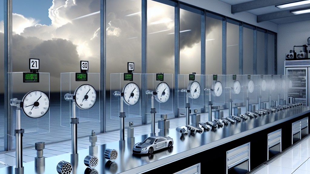 VW 50185 Tüm Aracın ve Parçalarının Açık Hava Koşullarına Dayanıklılığı - Test Gereksinimleri