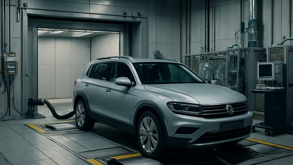 VW 50554 Standart Atmosferler ve Oda Sıcaklıkları - Standart Atmosferler için Gereksinimler