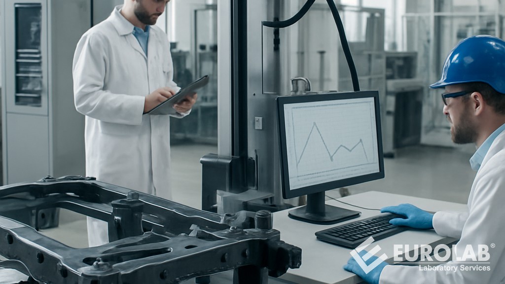 VW 54045 Şasi ve Güç Aktarma Organları Alanlarında Bitmiş Parçalar için PP - Malzeme Gereksinimleri