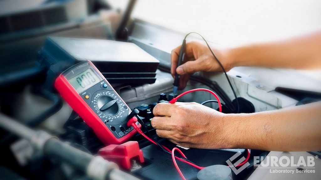 VW 80000 Electrical and Electronic Components in Motor Vehicles Up to 3