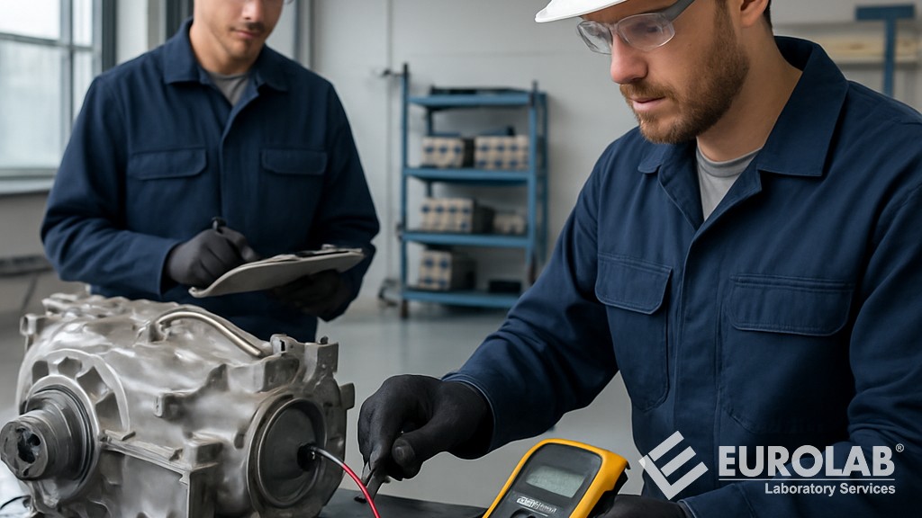 VW 80135 Elektriksel İletken Dişli Bağlantılar - Topraklama Bağlantıları