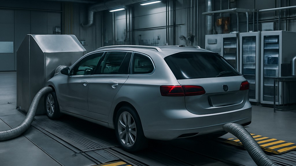 VW 91101 Ürünler için Çevre Standardı - Malzeme Uygunluğu