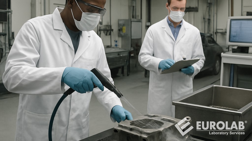 VW 96006 Bileşenlerin ve Yük Taşıyıcılarının Temizliği - Tanımlar ve Test Prosedürü