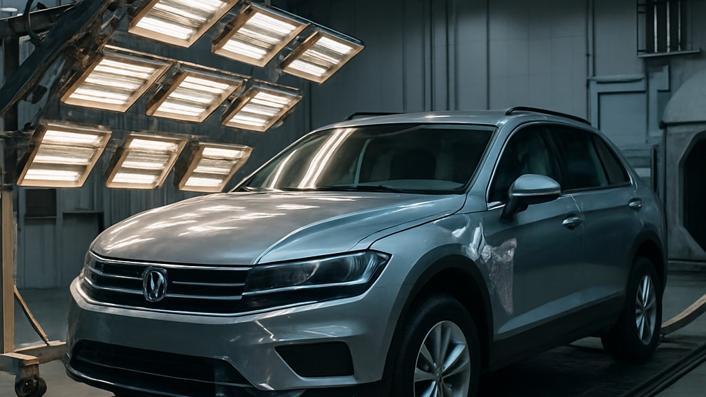 VW 96136 Dış Cephe - Dekoratif Film / Koruyucu - Gereksinimler ve Test Yöntemleri