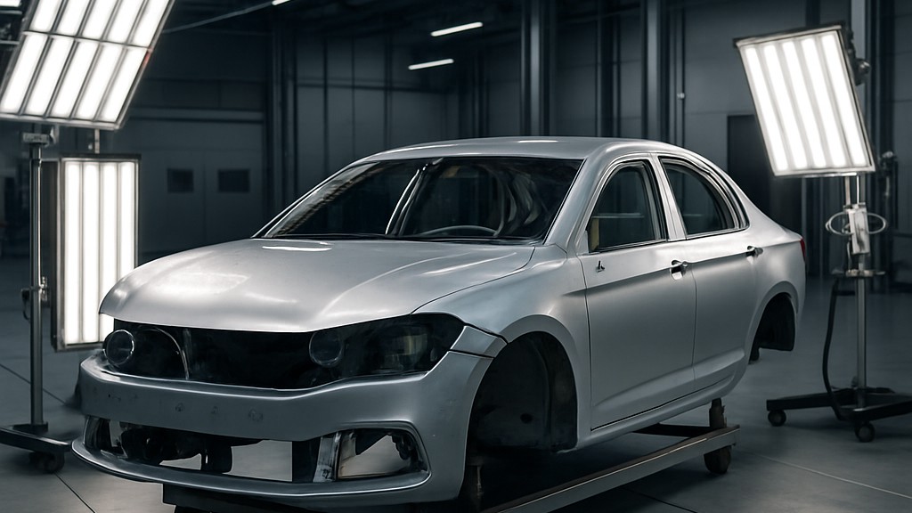 VW 96185-1 Boyama - Boyalı Gövde ve Ataşmanlardaki Yüzey Kusurlarının Değerlendirilmesi