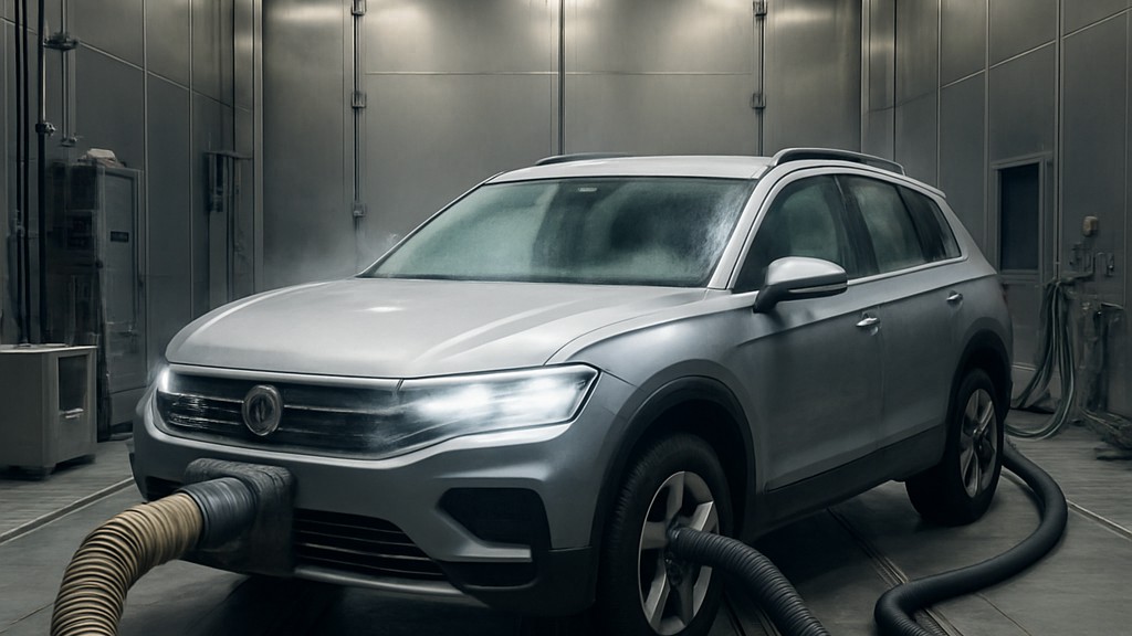 VW 96379 Dış - Ek Parçaların Test Edilmesi - İklim Testi