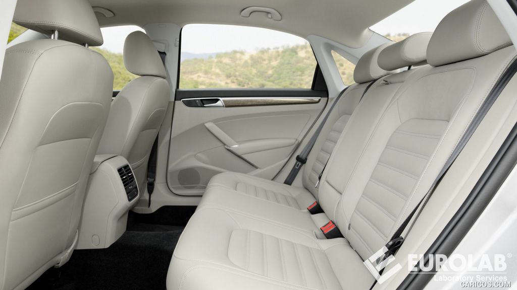 VW PV 3015 Non-Metallic Materials for Interior Trim - Identification of ...