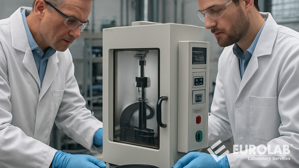 VW PV 3305 Vulkanize Kauçuk Ürünleri - Ozon Direnci ve Kalıcı Deformasyon Testi