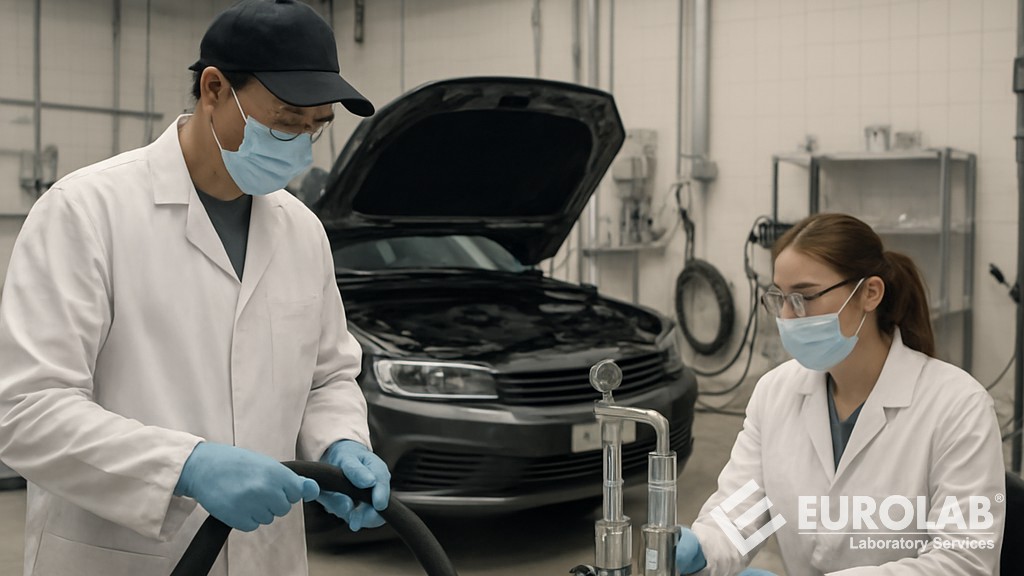 VW PV 3339 Soğutma Hortumları - Tortu Tayini