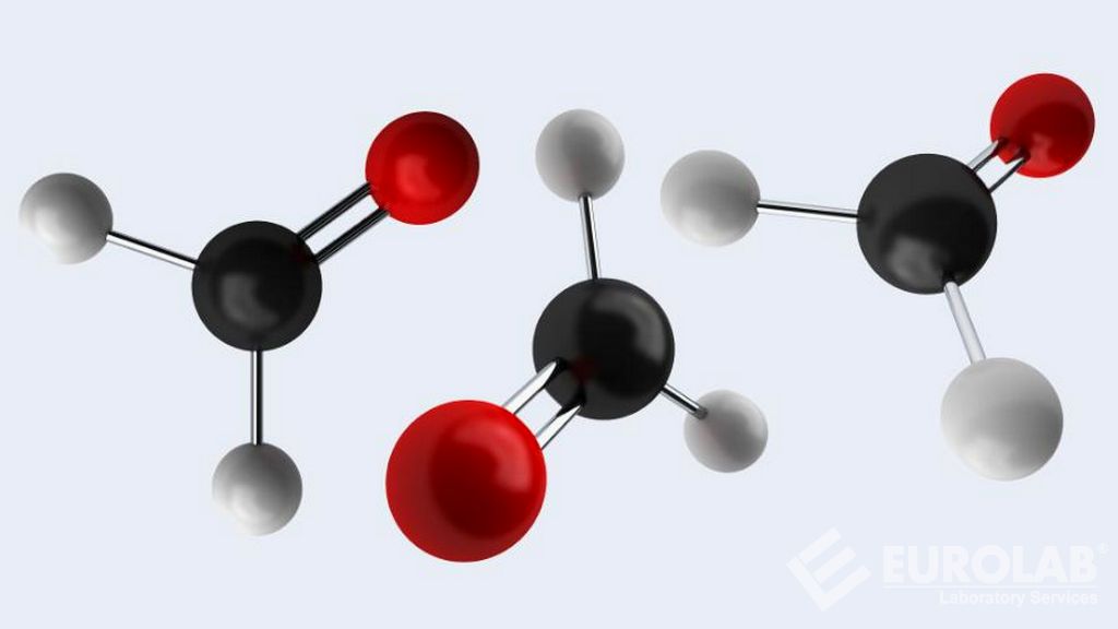 Matériaux polymères VW PV 3925 - Mesure des émissions de formaldéhyde