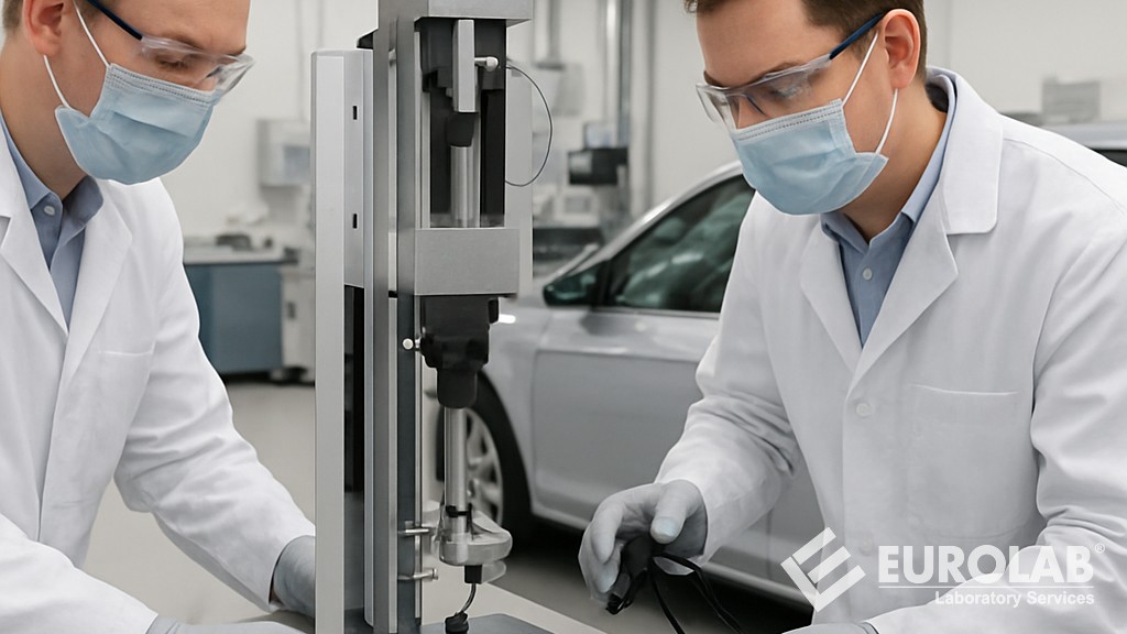 VW PV 3952 Çizilme Direnci