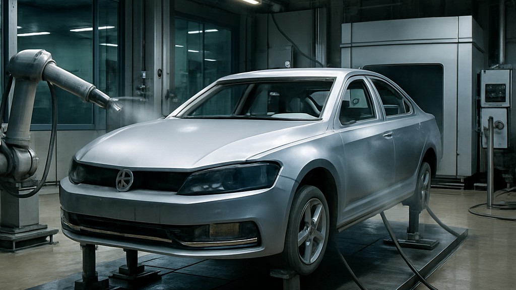 VW TL 260 Metal Yüzeylerin Boyası - Yüzey Koruma Gereksinimleri