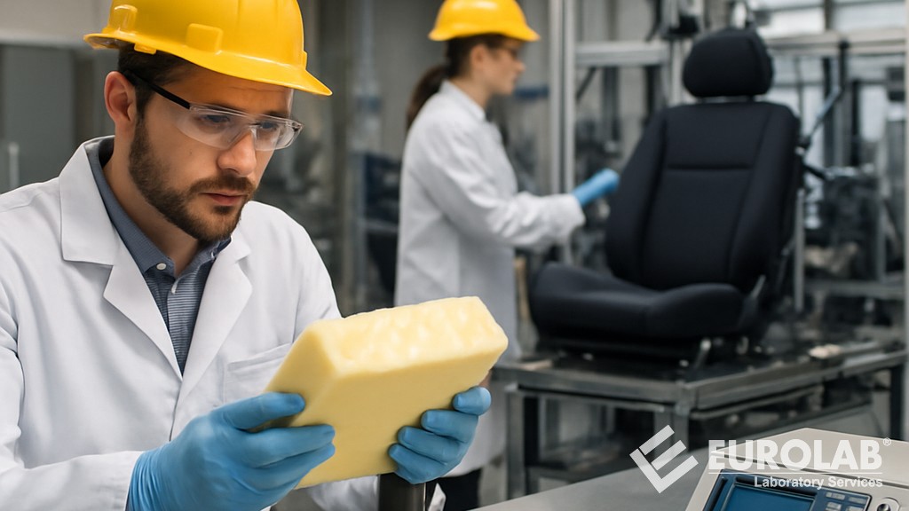 VW TL 52053 Araç Koltukları için PUR Esnek Köpük - Malzeme Gereksinimleri