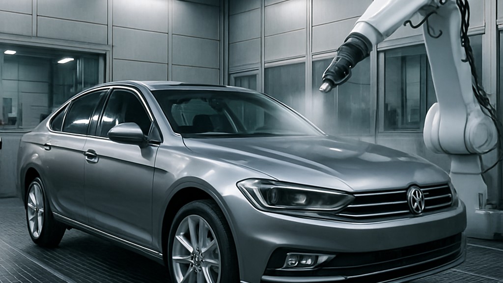 VW TL 52451 Dekoratif Metal Dış Bileşenlerin Boyanması - Gereksinimler