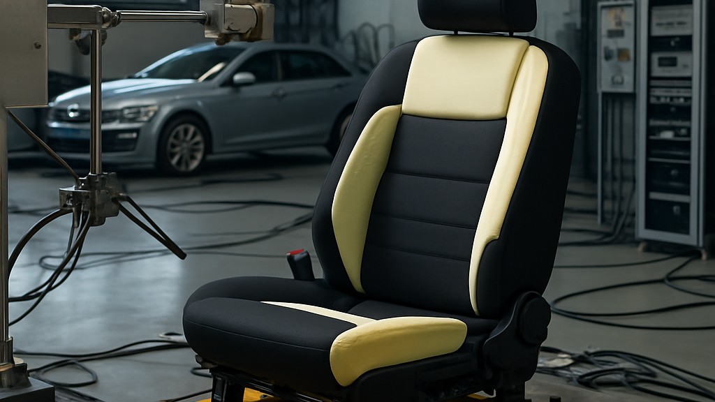 VW TL 52602 İç Mekan Ekipmanları için Poliüretan Köpük - Malzeme Gereksinimleri