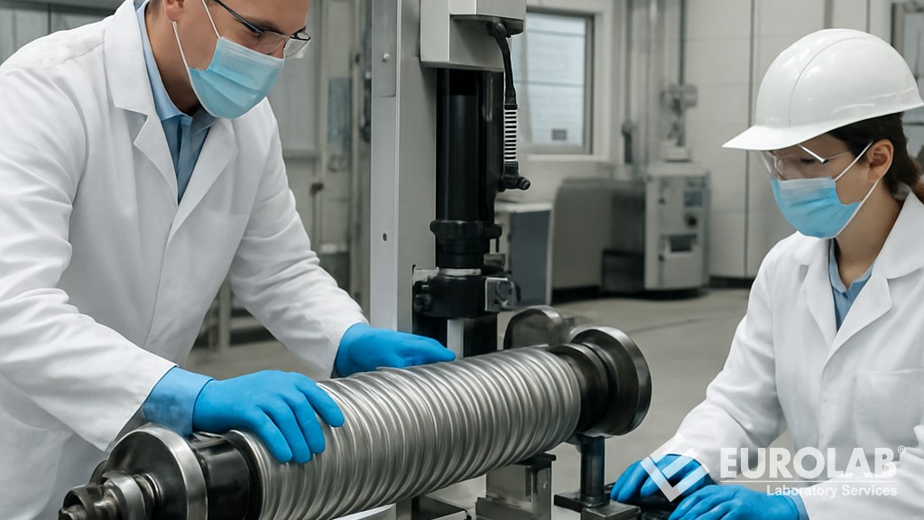 VW TL 52694 Oluklu Boru - Malzeme Gereksinimleri ve İçeriği