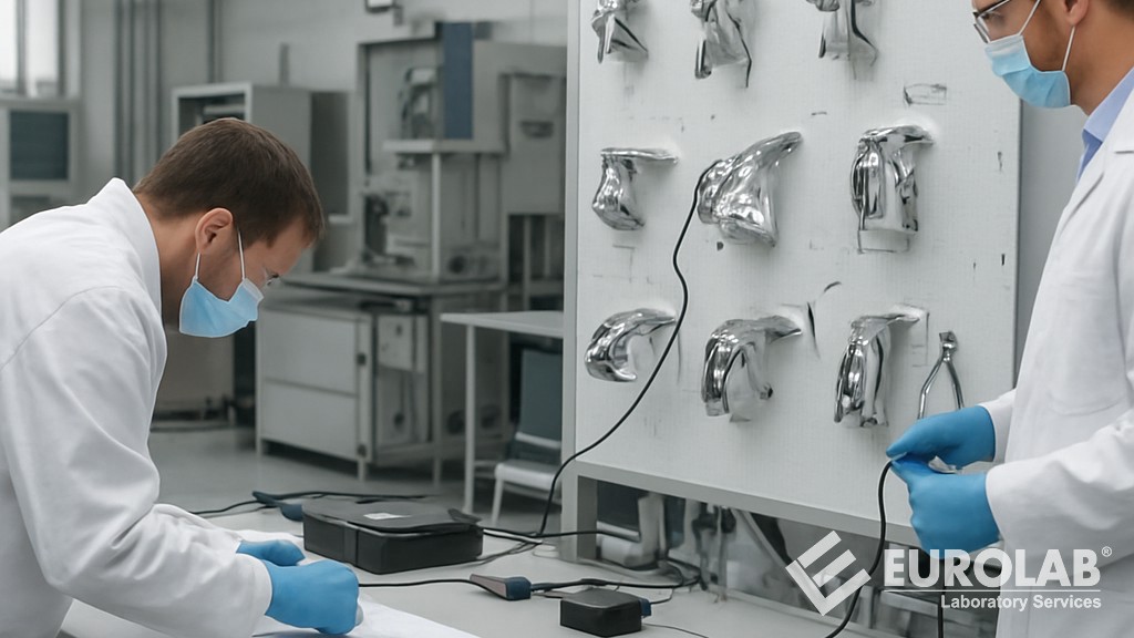 VW TL 528 Krom Kaplamalı Plastik Parçalar - Malzeme Gereksinimleri