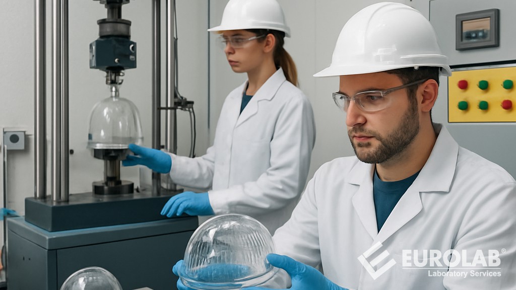 VW TL 591 Organik Camdan Üretilen Lamba Kapakları - Malzeme Gereksinimleri