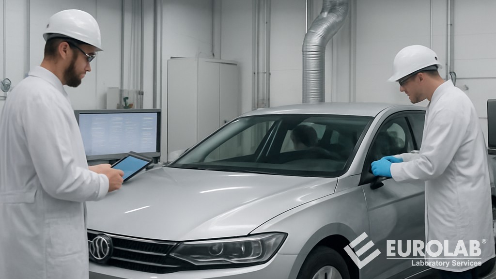 VW TL 598 Dekoratif Film - Bileşen Gereksinimleri