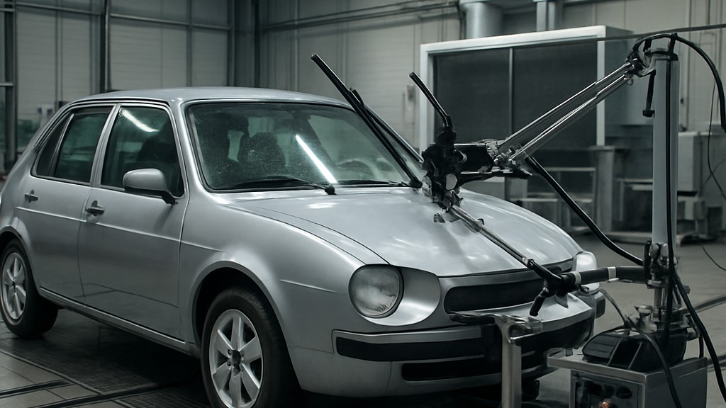 VW TL 934 Silecek Sistemleri - İşlevsel ve Malzeme Gereksinimleri