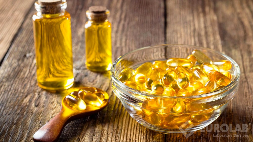 Determinazione della composizione di acidi grassi