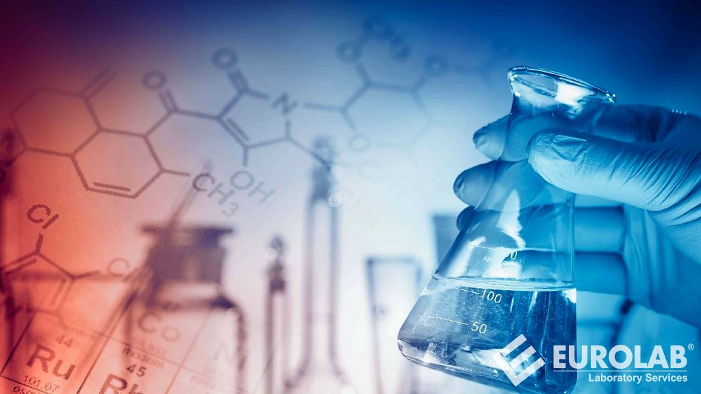 Analyse des acides alpha et bêta dans le pétrole