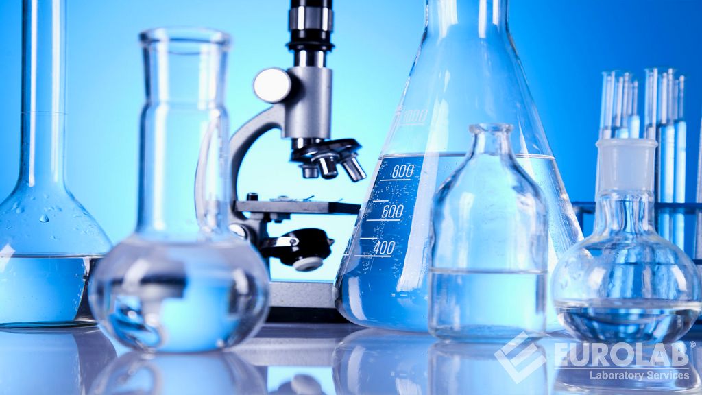 Analyse de la composition chimique des produits artificiels