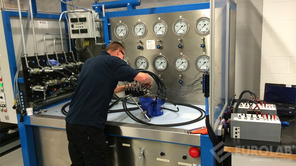 Test per hardware e strumenti strutturali