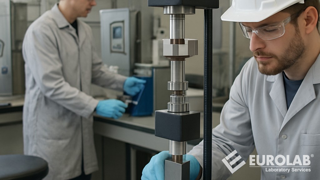 Yapıştırılmış Kaplama Yapışması Testi