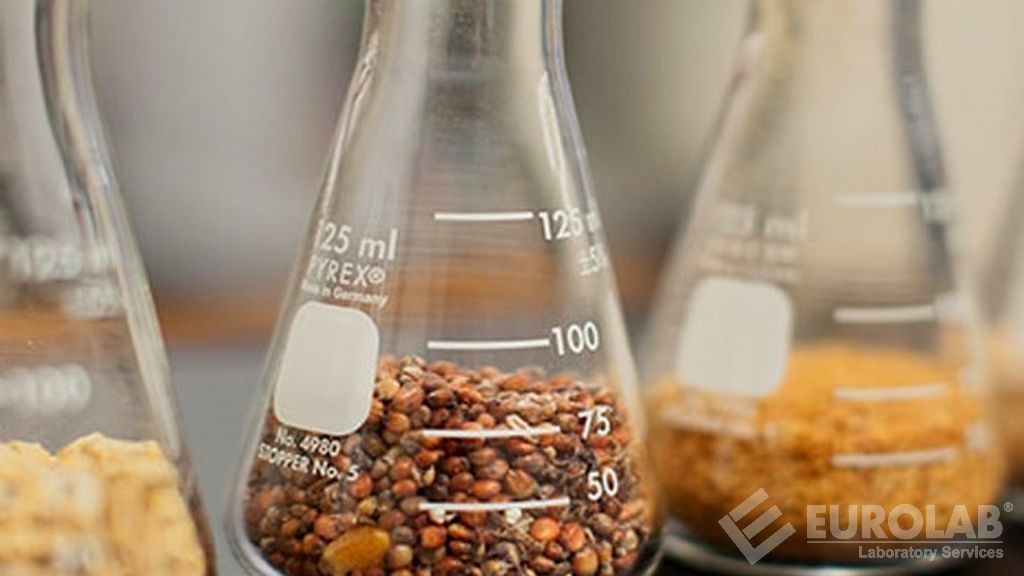 Yem Analizleri - Ham Kül Analizi