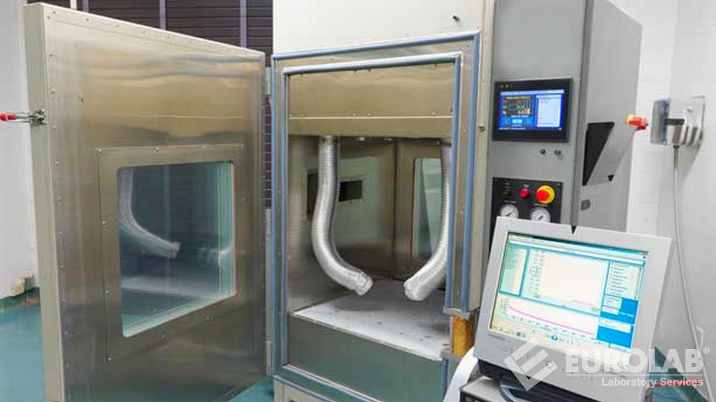 Test di vita altamente accelerato (HALT)