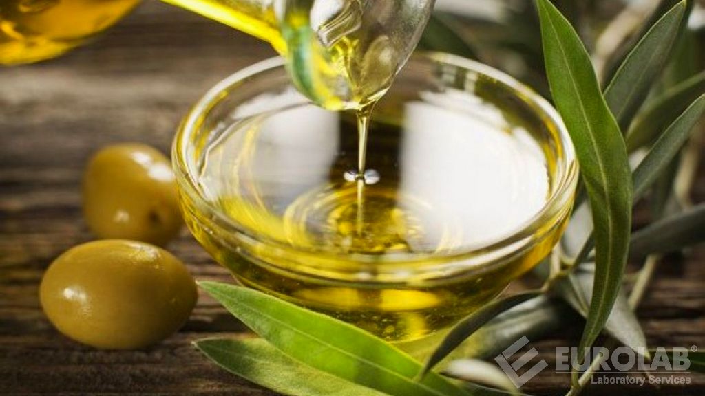 Tests d'imitation et de falsification dans l'huile d'olive